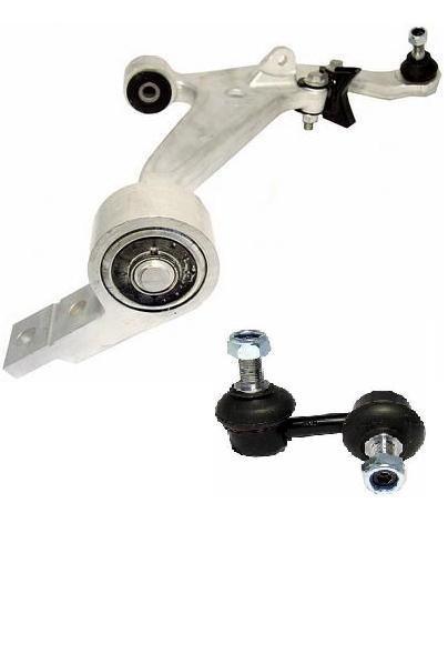 FOR NISSAN X-TRAIL XTRAIL  1 LOWER WISHBONE SUSPENSION ARM ANTI ROLL BAR LINK RH