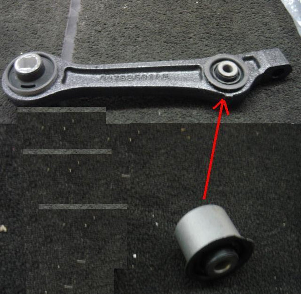 FOR CHRYSLER 300C 3.0TD 3.5 5.7 FRONT LOWER ARM MIDDLE BUSH ARM BUSH