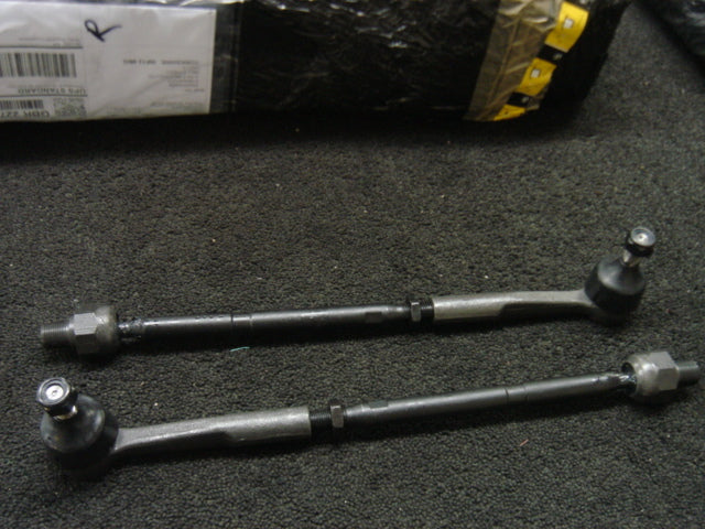 VAUXHALL ASTRA G MK4 ZAFIRA INNER STEERING RACK END TRACK ROD ASSEMBLY X2 TRW
