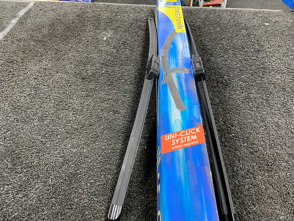 FRONT WIPER BLADE SET FITS MERCEDES SLK 55 AMG CONVERTIBLE R170 R172