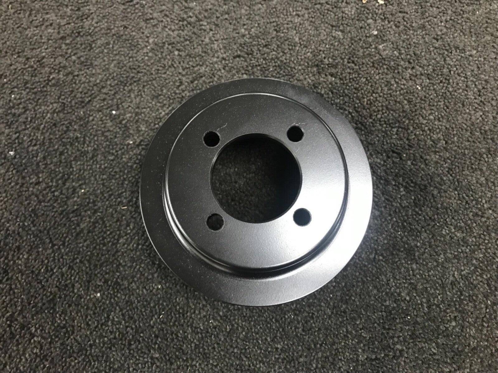 FOR MITSUBISHI L200 SHOGUN 2.5 SPORT CRANK SHAFT DAMPER PULLEY 