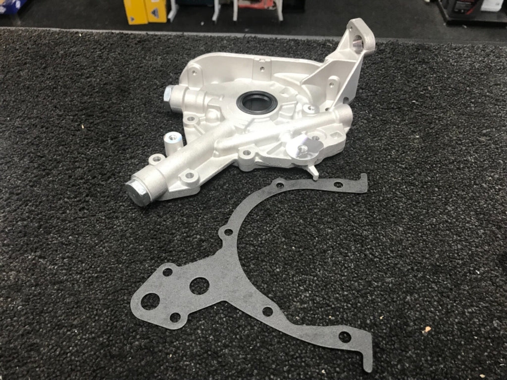 VAUXHALL ASTRA ZAFIRA VECTRA OIL PUMP WITH GASKET 90543924