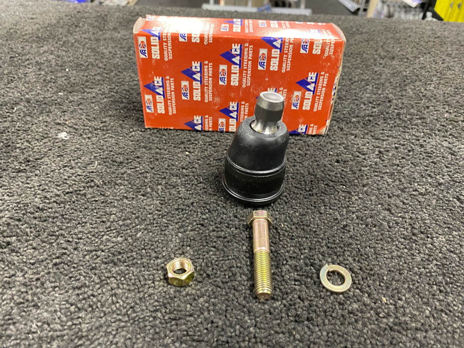 FRONT LOWER BALL JOINT FIT MX6 MAZDA 626 4WS 1987 ON FORD PROBE