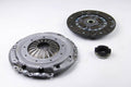 AUDI A1 IBIZA 6J 6P FABIA NJ 1.4TDi  LEON 1P ALTEA 5P 1.6TDi CLUTCH KIT LUK 3PCE