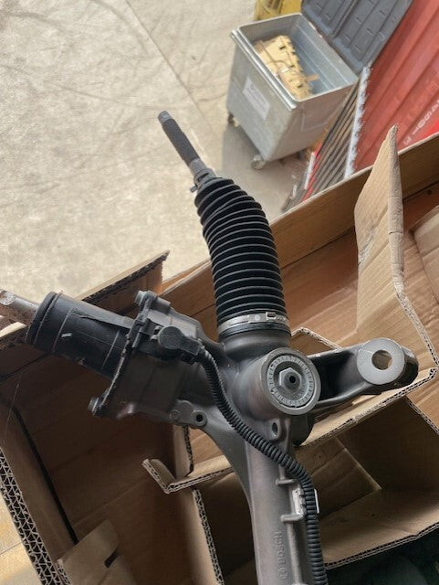 VW TRANSPORTER T6 GENUINE ELECTRIC POWER STEERING RACK 7L2423051H NEW