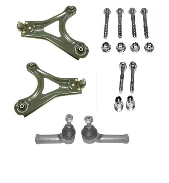 FORD MONDEO MK1 MK2 1993-2000 LOWER WISHBONE ARM FITTING KIT TRACK ROD ENDS