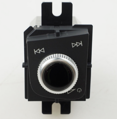 AUDI A4 A5 RS4 RS5 LH DRIVER  DASH VOLUME CONTROL SWITCH 8W1919616D