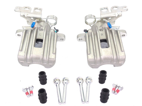 VW CADDY III 2004-2008 REAR BRAKE CALIPERS LEFT RIGHT FOR  253MM DISC BRAND NEW 