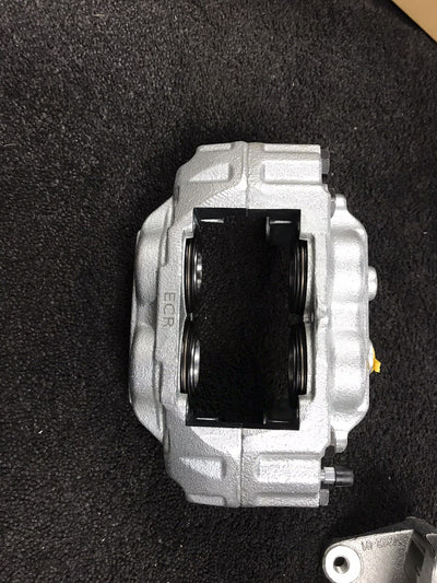 4 POT FRONT BRAKE CALIPER RH O/S FITS CLASSIC SUBARU IMPREZA WRX TURBO GD GDB 