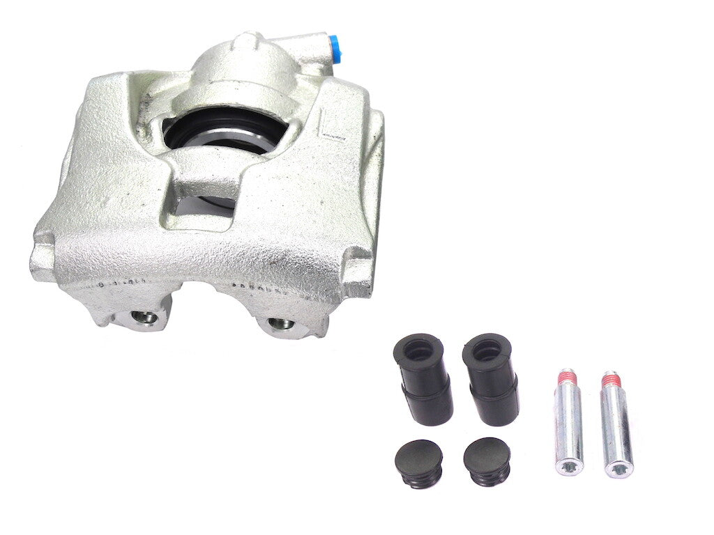 2 NEW FRONT BRAKE CALIPERS RANGE ROVER EVOQUE ED4 SI4 SD4 2011-19 300MM DISC