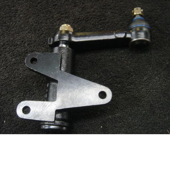FOR MITSUBISHI CHALLENGER  K94 K96 K97 1996-2001 IDLER ARM FRONT NEW