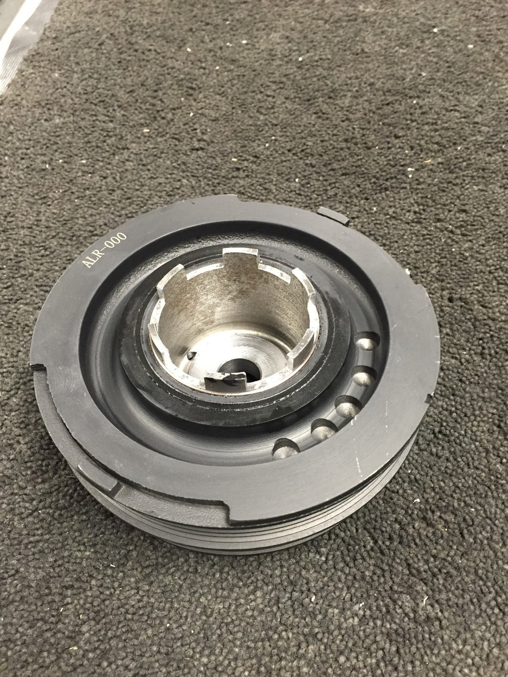 ROVER 75 MGZT FREELANDER 2.0D CDTI ENGINE CRANKSHAFT PULLEY AUXILIARY FAN BELT