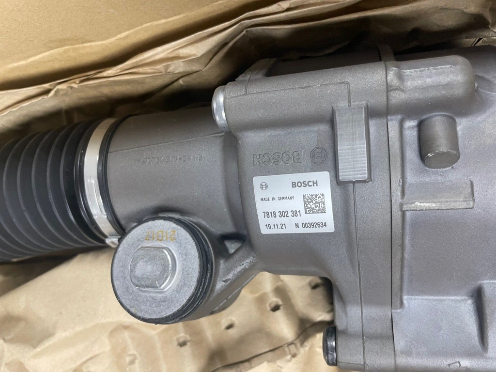 VW CRAFTER LWB HIGHROOF RWD ELECTRIC POWER STEERING RACK 2N2423061