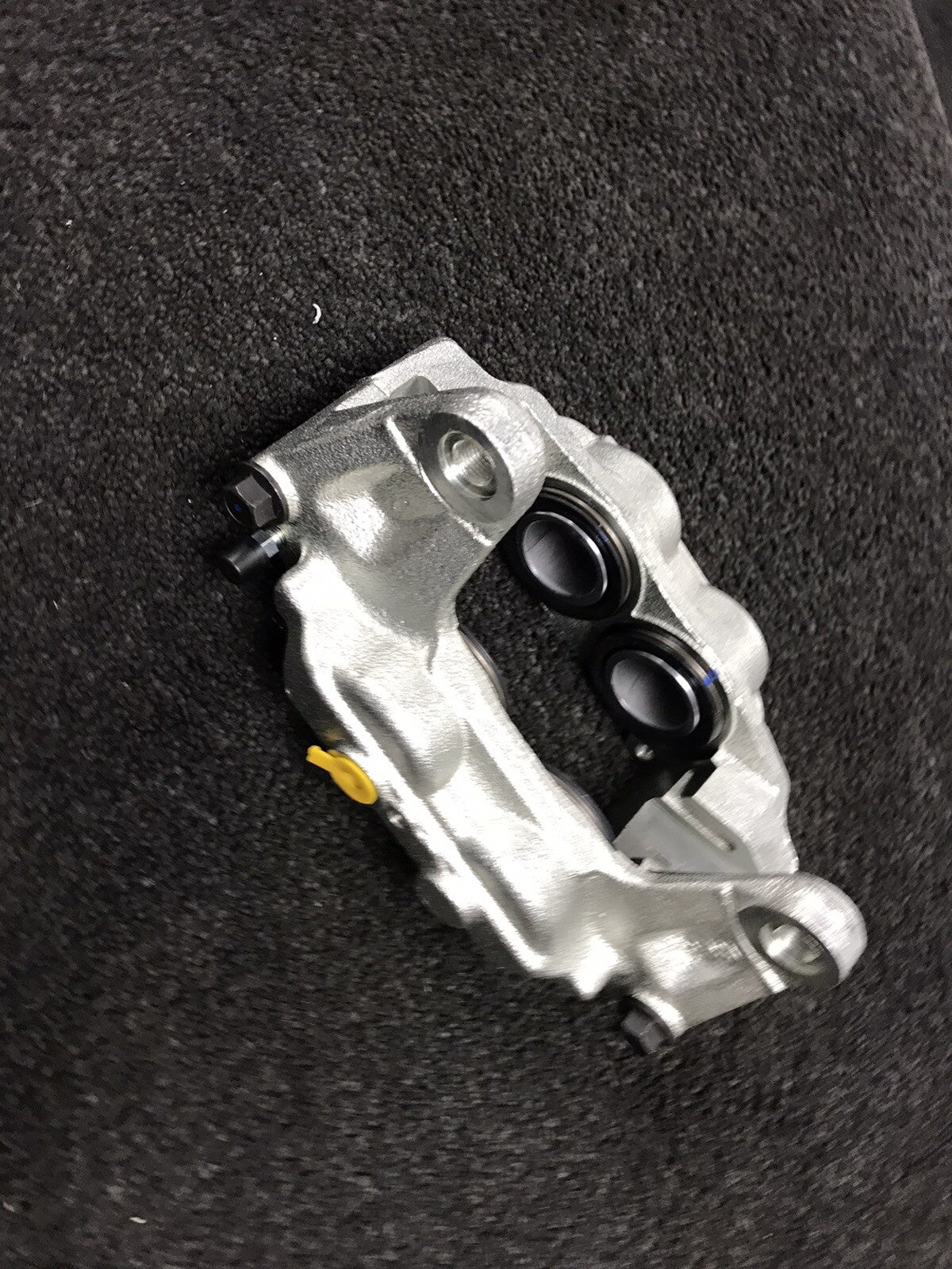 4 POT FRONT BRAKE CALIPER RH O/S FITS CLASSIC SUBARU IMPREZA WRX TURBO GD GDB 