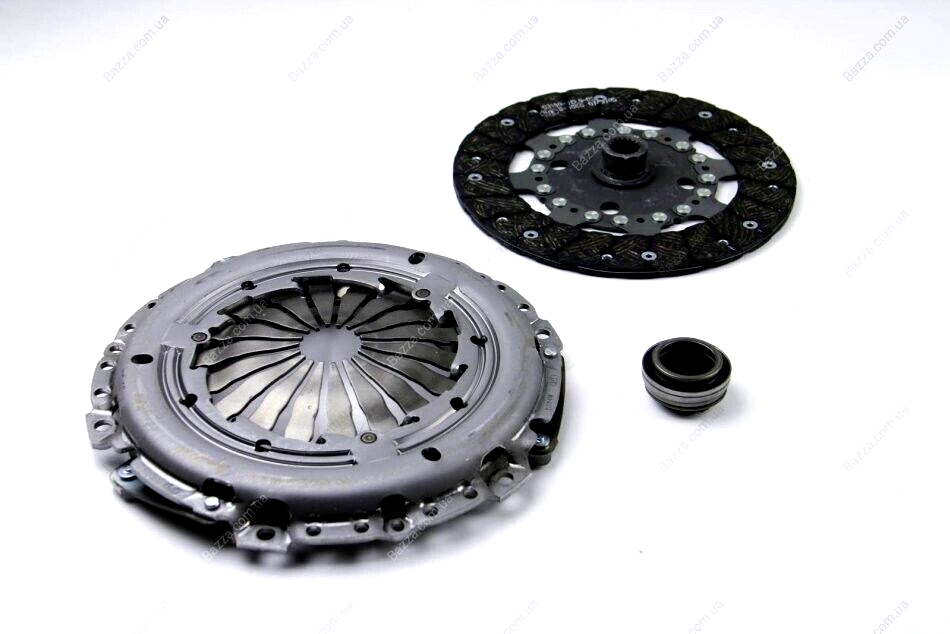 CLUTCH KIT BERLINGO C2 C3 DS3 C4 C5 1HDI AIRCROSS PICASSO 1610796580 1610796780