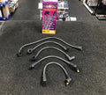 IGNITION LEAD SET FITS RELIANT RIALTO KITTEN ROBIN MINI MGB ROVER ALLEGRO MAXI