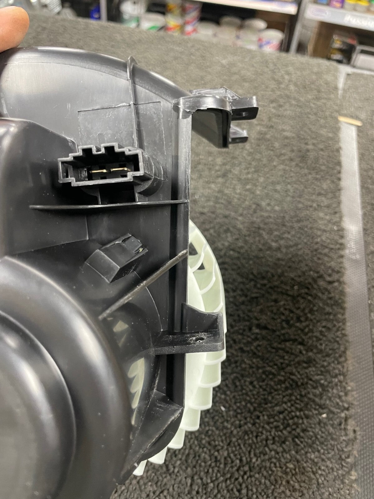 HEATER BLOWER MOTOR FAN FOR VW MULTIVAN T5, TRANSPORTER T5 & T6 7H2819021B