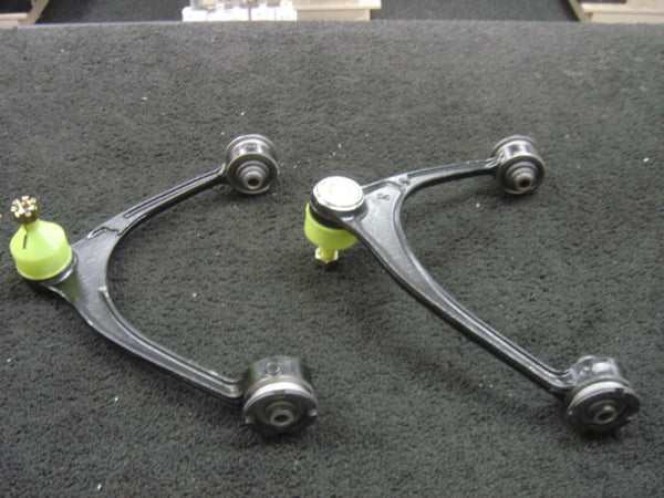 FOR LEXUS GS300 GS430 ARISTO 2 FRONT UPPER TRACK CONTROL ARMS BUSHES BALL JOINTS
