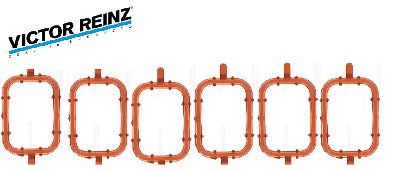 FOR BMW GENUINE VICTOR REINZ INLET MANIFOLD GASKET SET 11627796480 11622248287