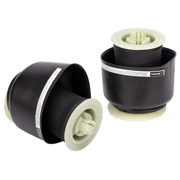 2 X NEW REAR AIR SUSPENSION BAGS BELLOWS FOR  BMW F07 F10 F11 520d 523 525 530D