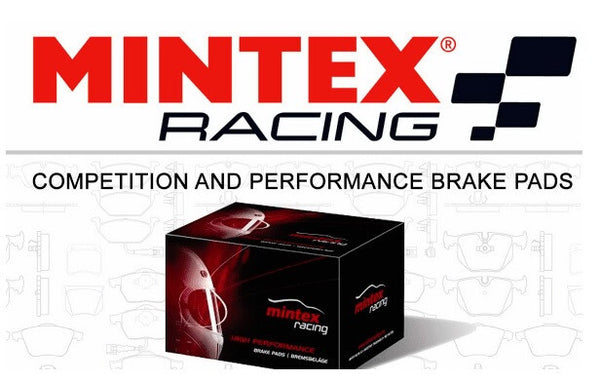 Mintex Racing MDB1891FR High Performance Brake Pads.