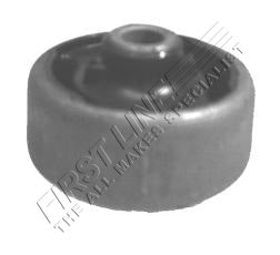 FORD PUMA WISHBONE SUSPENSION ARM BUSHES X 2 NEW 