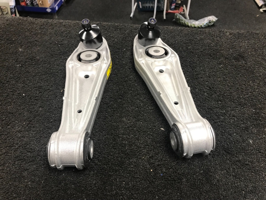 PORSCHE 911 996 BOXSTER 986 PAIR FRONT OR REAR TRACK CONTROL ARMS WISHBONE X2