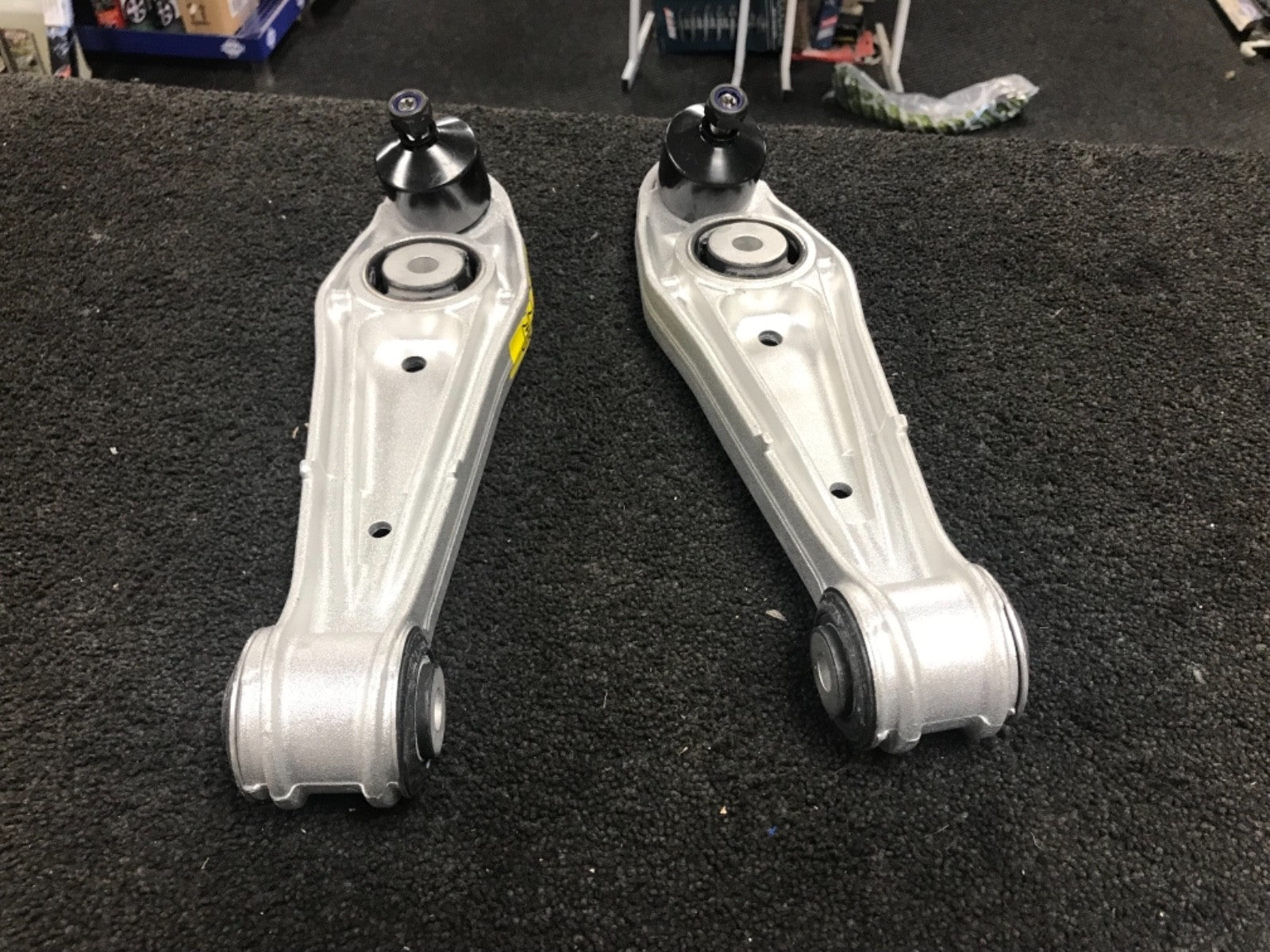 PORSCHE 911 996 BOXSTER 986 PAIR FRONT OR REAR TRACK CONTROL ARMS WISHBONE X2