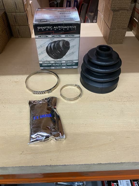 FOR MITSUBISHI CHARIOT 2.4 (1997-2003) FRONT OUTER CV JOINT BOOT KIT