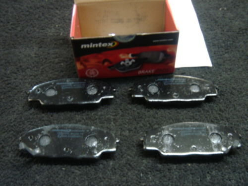 FOR HONDA CIVIC  TYPE R S S2000 MINTEX FRONT BRAKE PADS