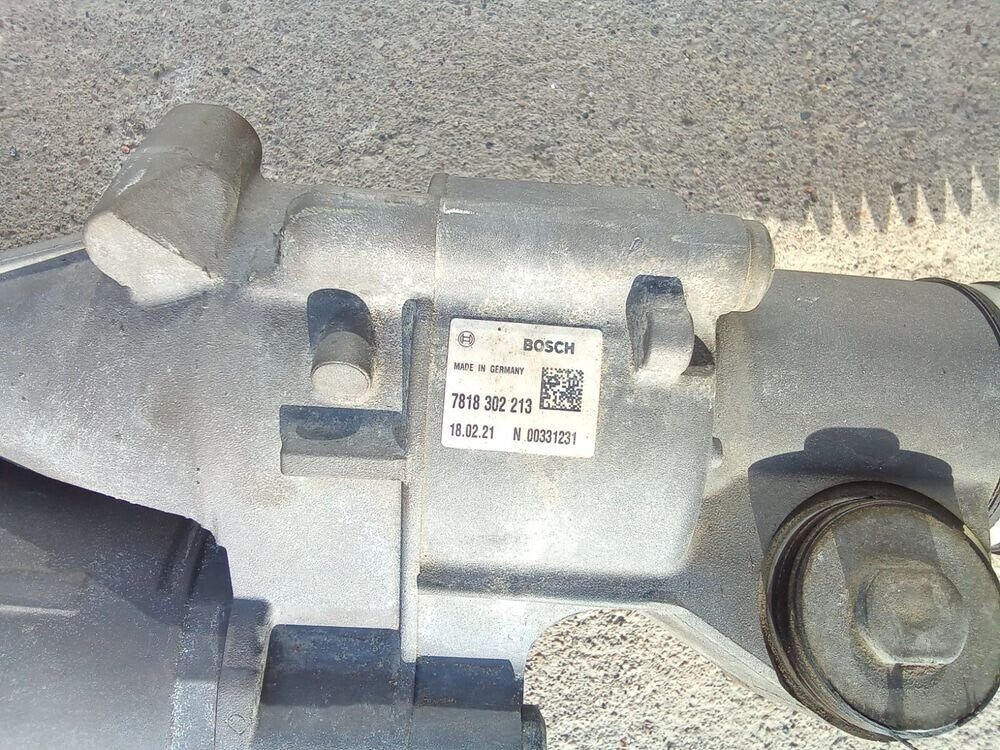 LHD VW CRAFTER TDI ELECTRIC POWER STEERING RACK 2N2423061T  BRAND NEW GENUINE