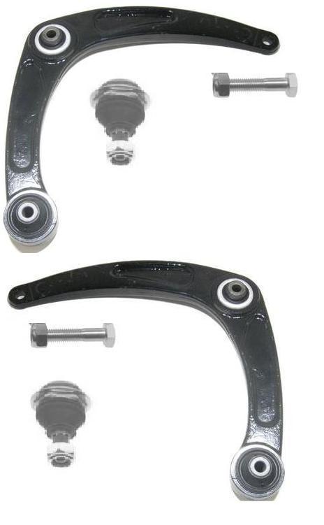CITROEN C4  HDI VTR VTS 1.6 2.  LOWER WISHBONE SUSPENSION ARM  BALL JOINTS