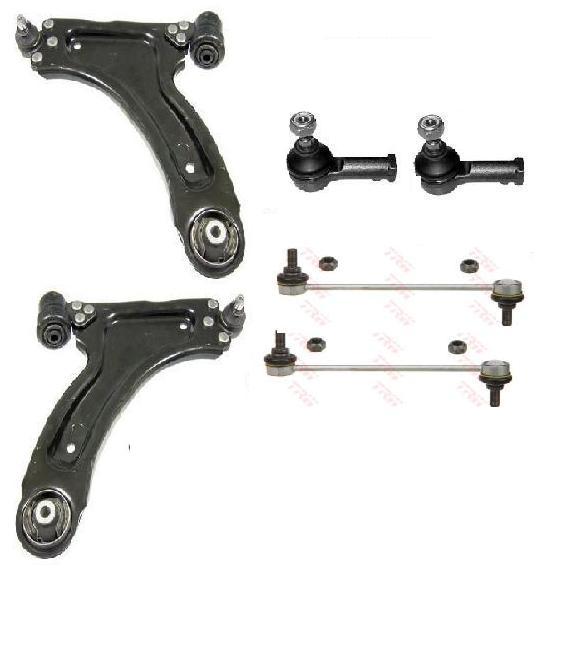VAUXHALL COMBO 1.7D LOWER WISHBONE ARM TRACK ROD END ANTI ROLL BAR LINK DISC PAD