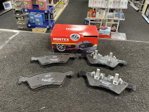 FOR MERCEDES ML280 W164 MINTEX  BRAKE PADS FRONT & REAR