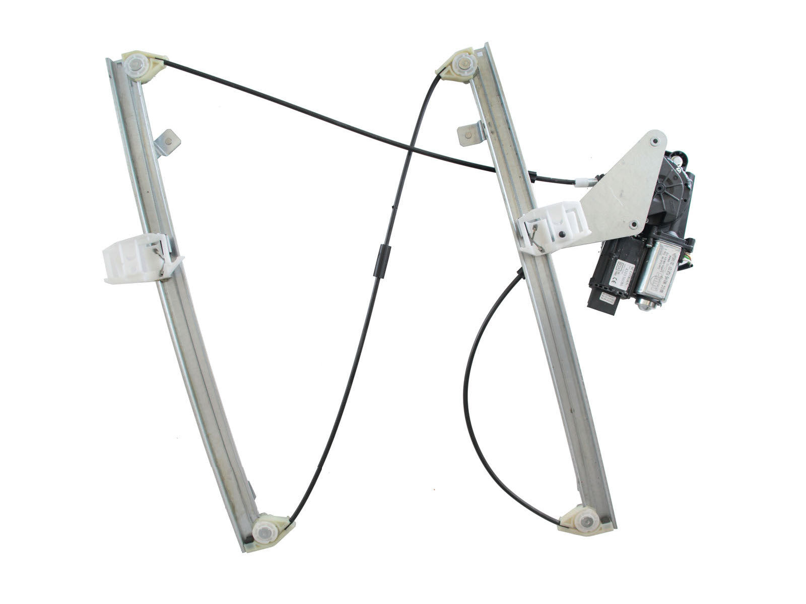 CITROEN XSARA PICASSO FRONT DRIVER SIDE ELECTRIC WINDOW MECHANISM + MOTOR 6PIN
