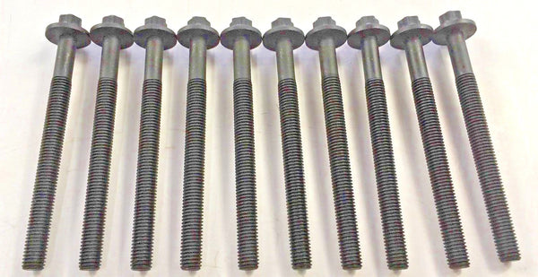 CITROEN C2 C3 C4 PEUGEOT 206 207 307 1.4 16V NEW CYLINDER HEAD BOLTS SET