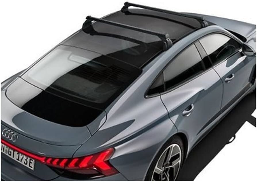 GENUINE AUDI E-TRON GT 2021 ROOF BARS BRAND NEW 4J3071126