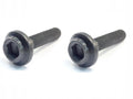 VW AUDI SKODA FRONT HUB WHEEL BEARINg DRIVESHAFT BOLT 4B0407643A M16X72MM X2