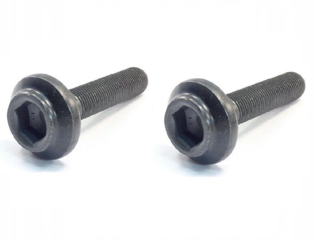 VW AUDI SKODA FRONT HUB WHEEL BEARINg DRIVESHAFT BOLT 4B0407643A M16X72MM X2