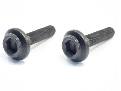 VW AUDI SKODA FRONT HUB WHEEL BEARINg DRIVESHAFT BOLT 4B0407643A M16X72MM X2