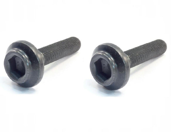 VW AUDI SKODA FRONT HUB WHEEL BEARINg DRIVESHAFT BOLT 4B0407643A M16X72MM X2