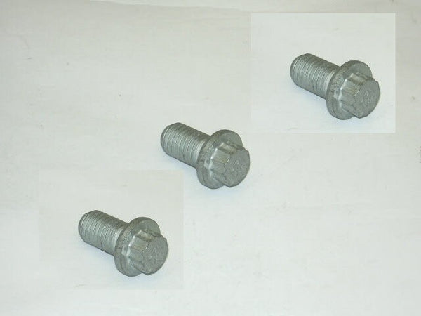 GENUINEFOR  AUDI RS3 RSQ3 TTRS PROPSHAFT BOLTS GEARBOX BOLTS NEW
