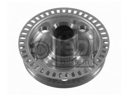 SEAT LEON 1M1 TOLEDO MK2 FRONT WHEEL BEARING HUB BRAND NEW 1J0 407 613 B