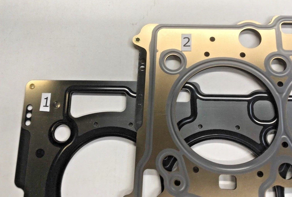 FOR BMW 116D 118D 120D 123D 316D 318D 320D 520D X3D N47D 2.0 HEAD GASKET SET