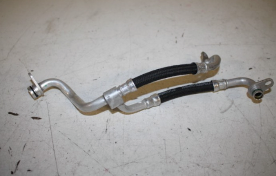 AUDI A6 A7 RS4 RS5 TURBO OIL FEED PIPE 06M145140J GENUINE