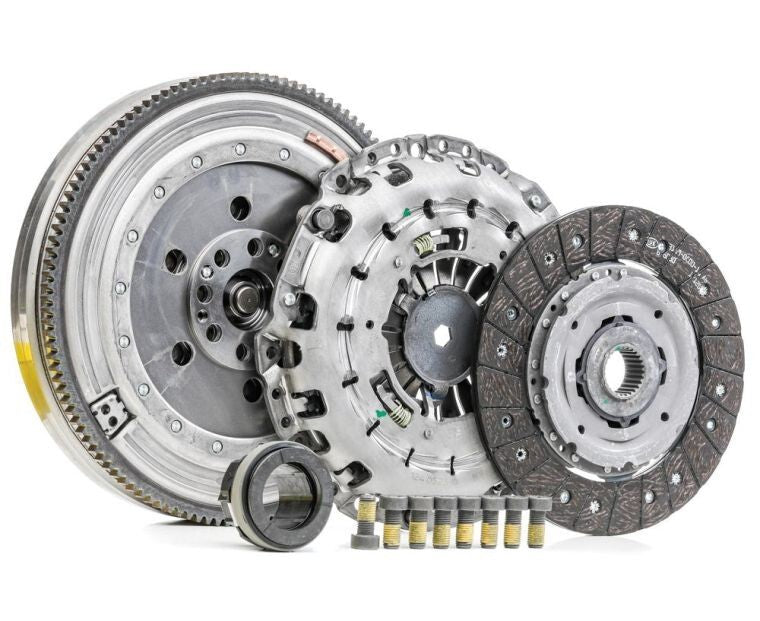 DUAL MASS FLYWHEEL DMF CLUTCH KIT 600023800 LuK 21207549441 21207553151