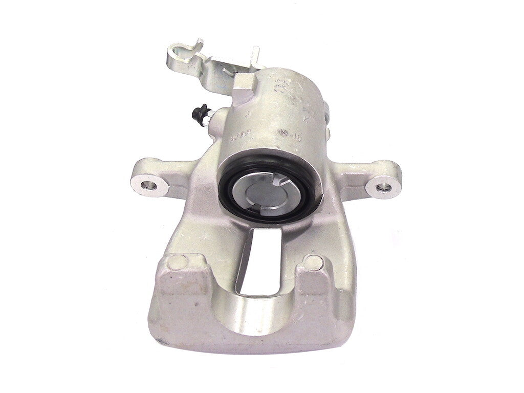 REAR BRAKE CALIPER +PINS PASSENGER LH SIDE EOS GOLF MK5 MK6 JETTA 282MM DISCS