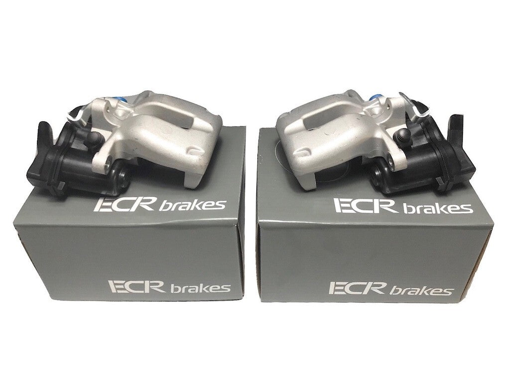 2 REAR BRAKE CALIPER ELECTRIC WITH MOTOR BOTH SIDE PASSAT CC B6 2005-2013
