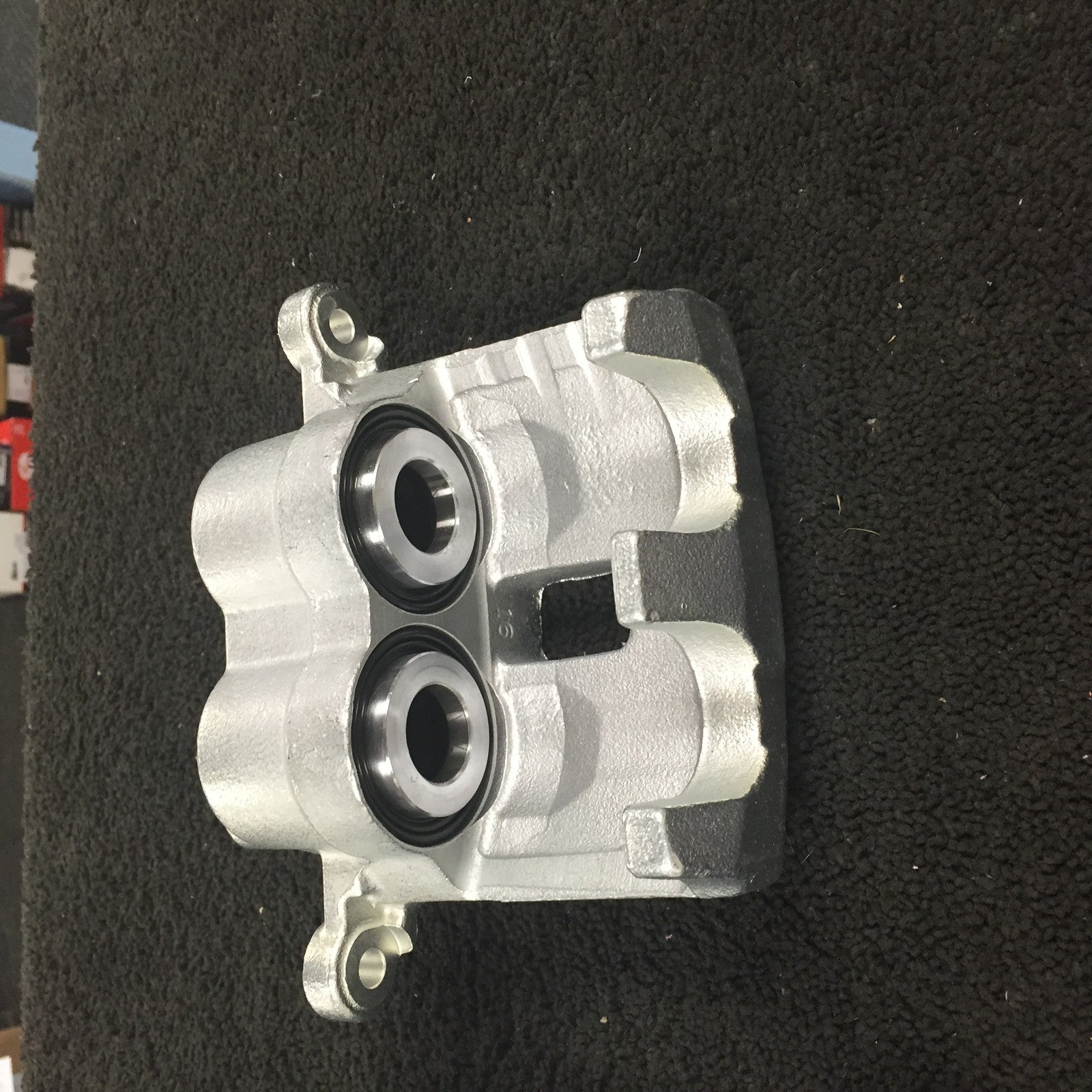 FOR GRAND CHEROKEE 2.7 3.1 4.0 4.7 99-04 BRAKE CALIPER FRONT ATE TEEVES PAIR