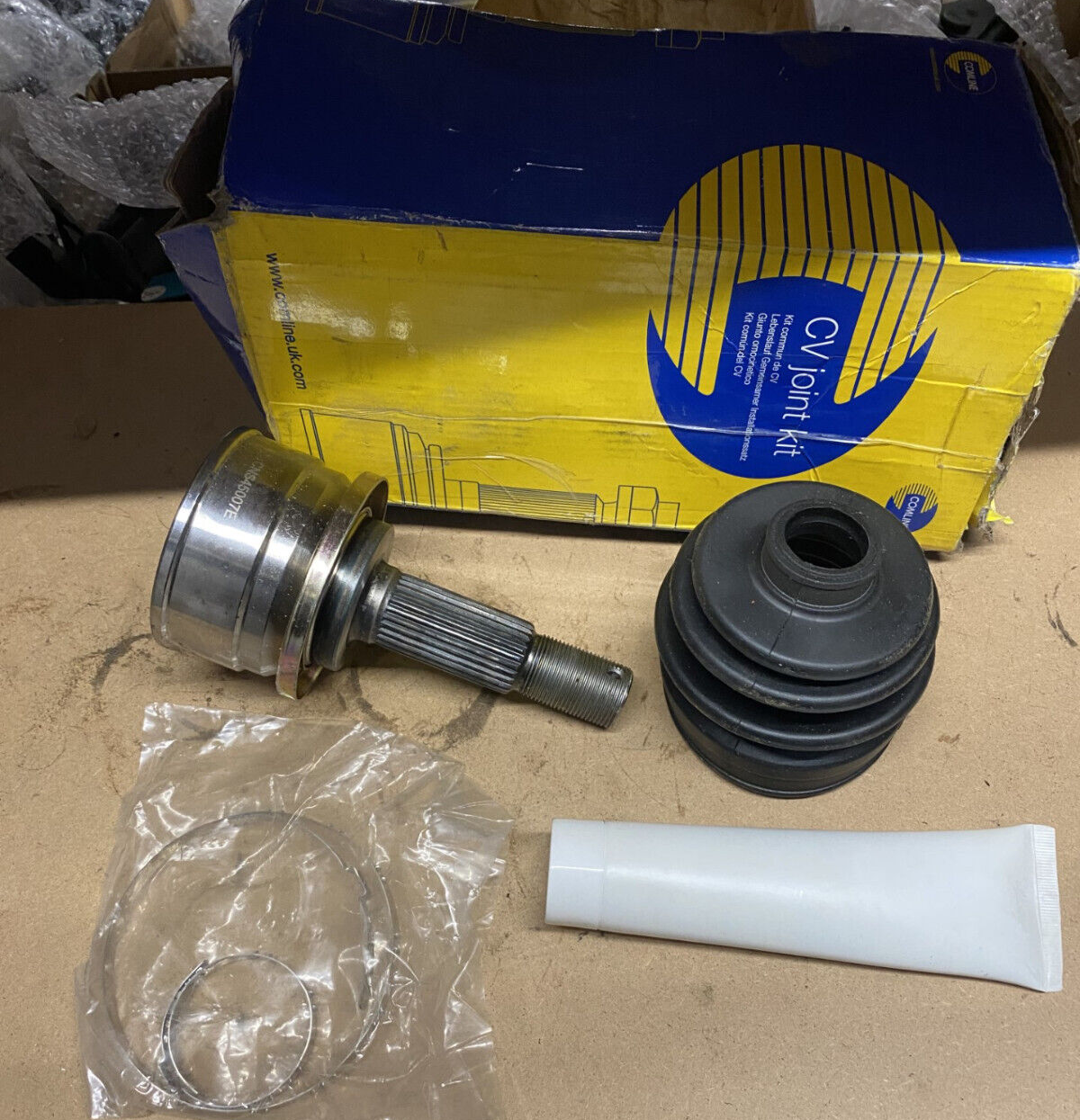 OUTER CV JOINT KIT FITS NISSAN PRIMERA 1.6 SPI MPI W10 P10